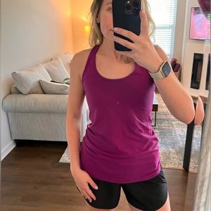 Lululemon Racerback Tank Top